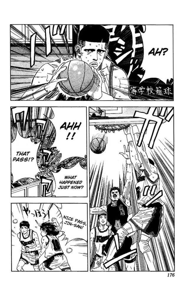 Slam Dunk Chapter 143 12